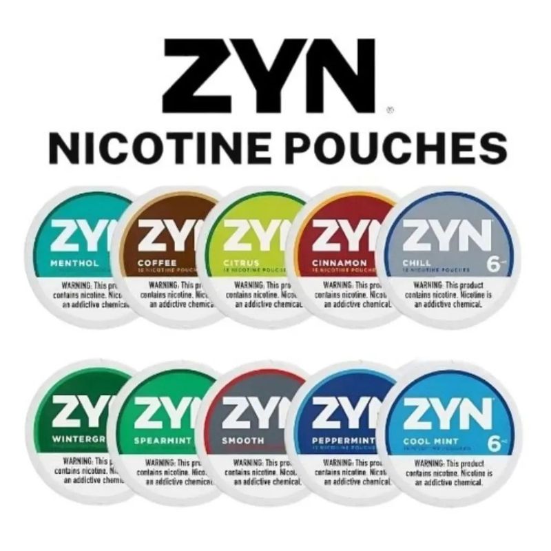 Zyn (20MG) - Euro (BB)