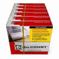 disCOUNT Full Flavour 25's Cigarettes - Carton