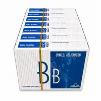 BB Full Flavour 25's Cigarettes - Carton