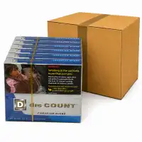Discount 25's Light Flavour - CASE | 50 Cartons (BULK ORDER)