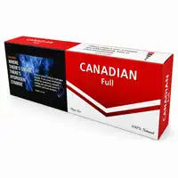 Canadian Full Flavour 20's Cigarettes - Carton