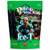 Drizzle Factory Shatter 1g