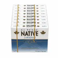 Native Light Flavour 25's - Carton