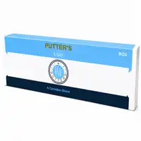 Putter’s Light 20's Cigarettes - Carton