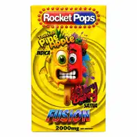 Rocket Pops Fusion Disposable Vape - 2g