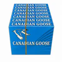 Canadian Goose Light 25's Cigarettes - Carton