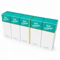 Pop Smoke Menthol Flavoured Slim Cigarettes - Carton