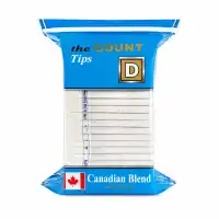 Discount Light - Bagged Cigarettes 200ct