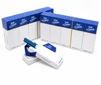 Pop Smoke Blueberry Mint Cigarettes - Carton