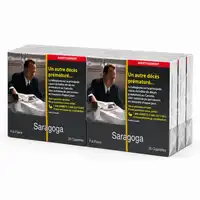 Saratoga Full Flavour | CASE - 50 Cartons (BULK ORDER)