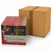 Discount 25's Full Flavour - CASE | 50 Cartons (BULK ORDER)