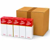 Pop Smoke Cherry Flavoured Slim Cigarettes | CASE - 30 Cartons (BULK ORDER)