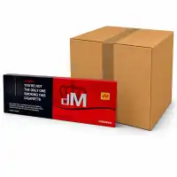 dM Full Flavour 25's Cigarettes | Case - 50 Cartons (BULK ORDER)