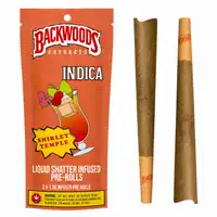 Shirley Temple Infused Pre-Rolls - 2pk - 1.3g Per Joint