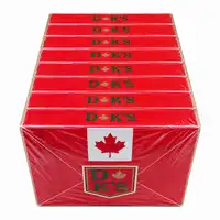 DK 25's Full Cigarettes - Carton