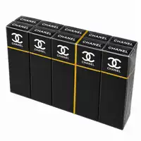 Pop Smoke Chanel (Icy Mint) Flavoured Slim Cigarettes - Carton