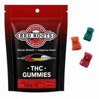 Red Roots Gummies - 500mg