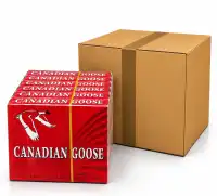 Canadian Goose Full Flavour Cigarettes | CASE - 50 Cartons (Bulk Order)