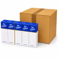 Pop Smoke Blueberry Mint Flavoured Slim Cigarettes | Case 30 Cartons (BULK ORDER)