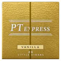 PT Express Vanilla Little Cigars - 20pk