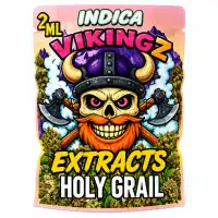 Vikingz Extracts Disposable Vape - 2g