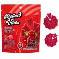 Mellow Vibes 1:1 (THC & CBD) Live Resin Gummies - 1200mg