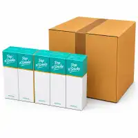 Pop Smoke Menthol Flavoured Slim Cigarettes | Case - 30 Cartons (BULK ORDER)