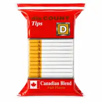 Discount Full - Bagged Cigarettes 200ct
