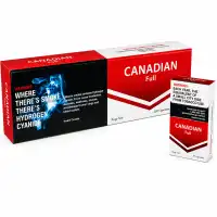 Canadian Full 20's Cigarettes (20 Cartons) BULK DEAL