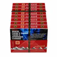 DuMont Cigarette Full Flavour 25's - Carton