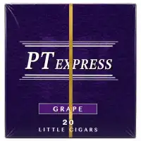 PT Express Grape Little Cigars - 20pk