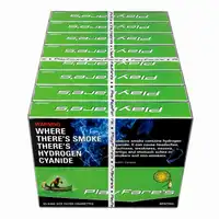 PlayFare's Menthol 25's Cigarettes - Carton