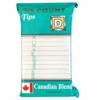 Discount Menthol - Bagged Cigarettes 200ct