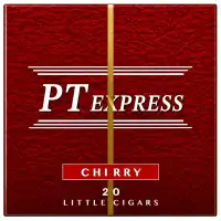 PT Express Cherry Little Cigars - 20pk