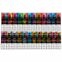 STLTH X Geek Bar 80k Nicotine Vape