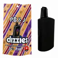 Dizzies Premium 2g Vape - PB & J