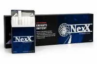 NexX Light 20’s Cigarette - Carton