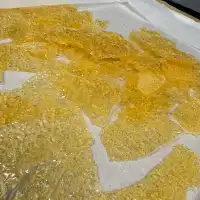 Blue Zushie Shatter - 3g