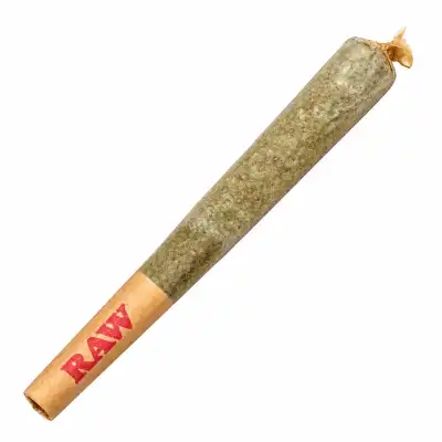 THCA Diamond Infused Pre Roll - 1 X 1g