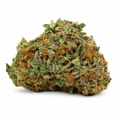 God's Green Crack Flower - 7g