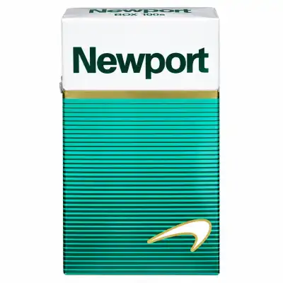 Newport Menthols King Size Cigarettes 20s - Single Pack