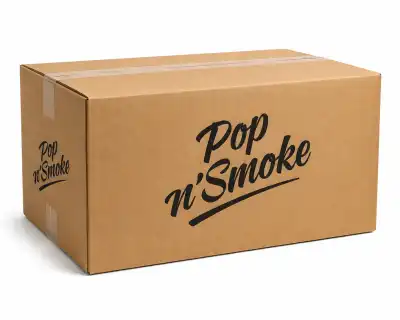 Pop n' Smoke Bulk Deal!! 15 Cartons - Variety of Flavors
