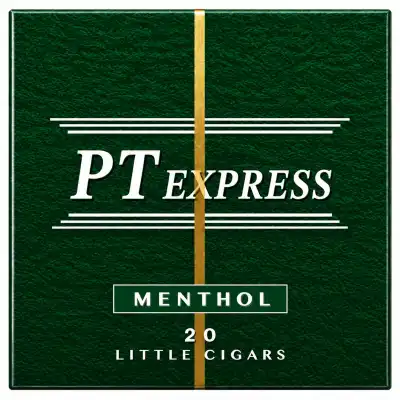 PT Express Menthol Little Cigars - 20pk