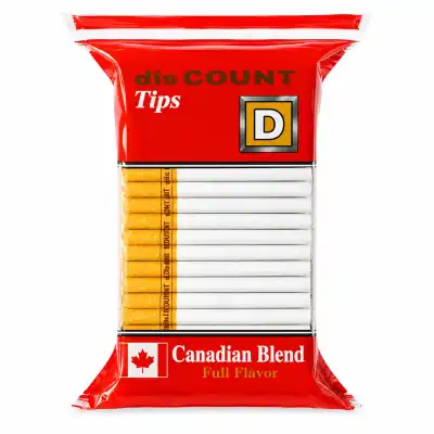 Discount Full - Bagged Cigarettes 200ct