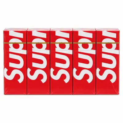 Pop Smoke Cigarettes - SUPREME Smokes