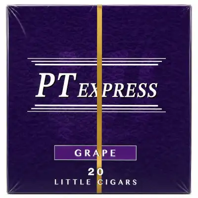 PT Express Grape Little Cigars - 20pk