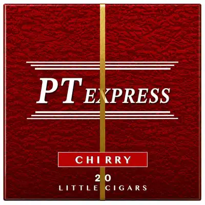 PT Express Cherry Little Cigars - 20pk