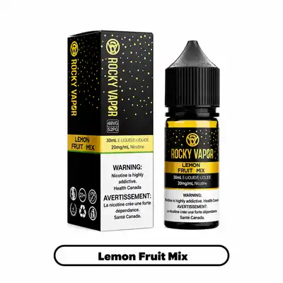 Rocky Vapour 20mg Nic Vape E-Liquid