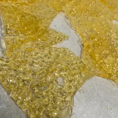Super Boof Shatter - 3g