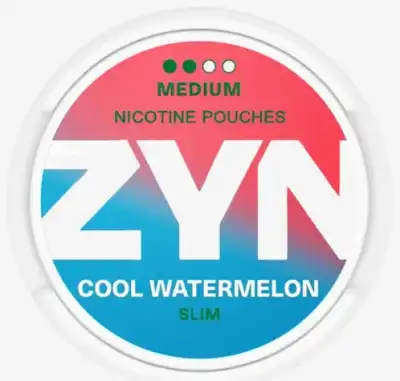 ZYN 15mg Nicotine Pouches - Cool Watermelon